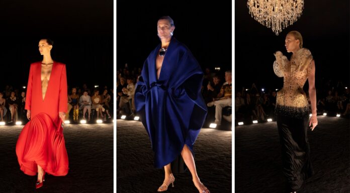 مجموعة سكياباريلي الراقية لخريف وشتاء 2024- 2025