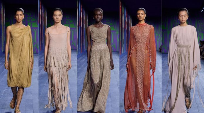 مجموعة ديور الراقية لخريف وشتاء 2024- 2025