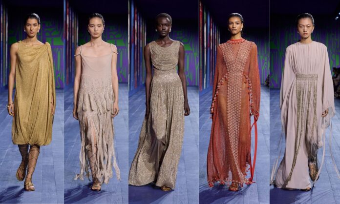 3 مجموعة ديور الراقية لخريف وشتاء 2024- 2025