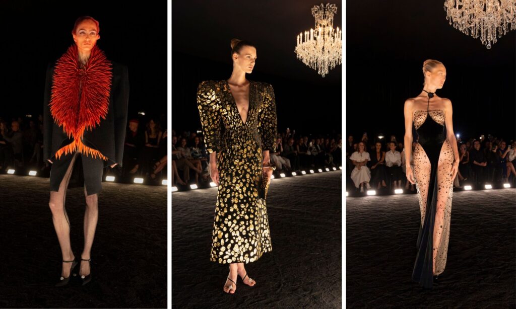 مجموعة سكياباريلي الراقية لخريف وشتاء 2024- 2025