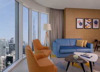 أجنحة ستايبريدج سويتس