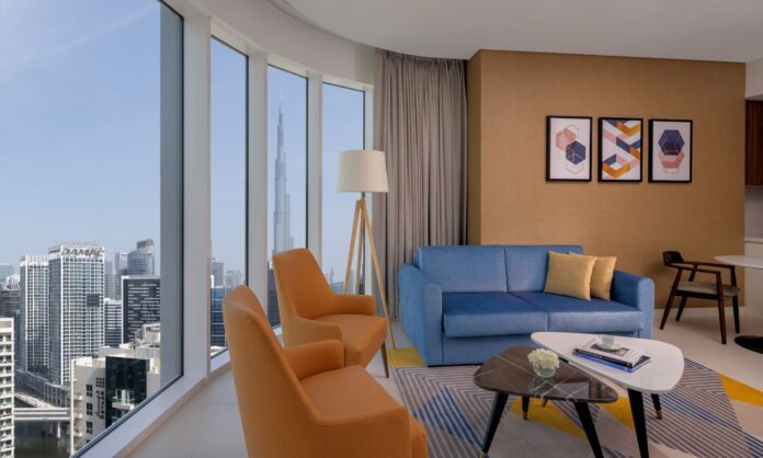 أجنحة ستايبريدج سويتس