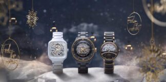 Rado تحتفل بموسم الأعياد مع ساعات مذهلة