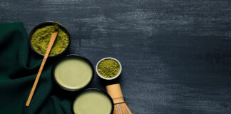 فوائد الماتشا