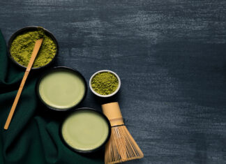 فوائد الماتشا