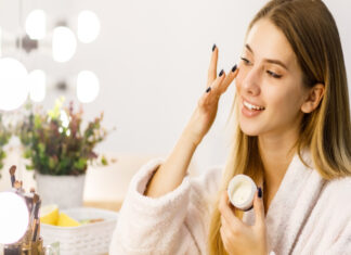 كيفية التخلص من مشاكل البشرة الدهنية