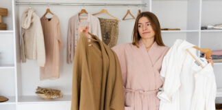 كيف تختارين ملابس تناسب جسمك؟