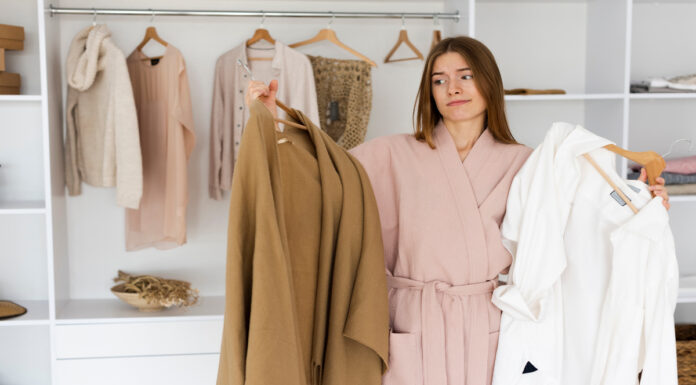 كيف تختارين ملابس تناسب جسمك؟