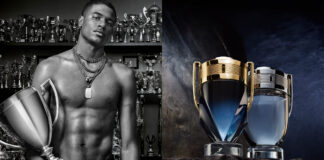 عطر INVICTUS PARFUM الجديد من RABANNE بنفحاتٍ أخاذة