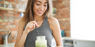 فوائد العصير الاخضر