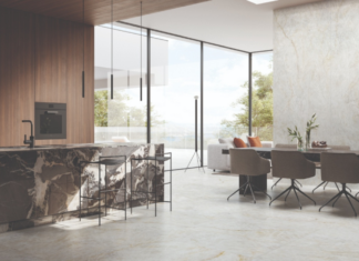 Maximus Grey Antique من RAK Ceramics