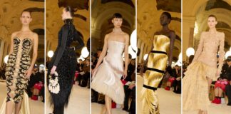 مجموعة سكياباريلي الراقية لربيع وصيف 2025