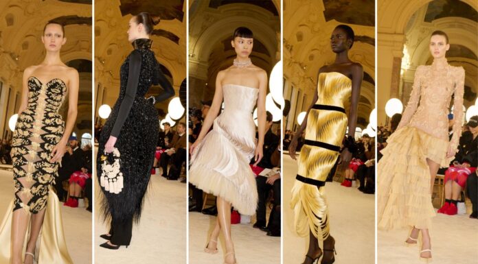 مجموعة سكياباريلي الراقية لربيع وصيف 2025