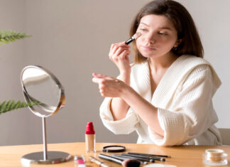 ترند مكياج No-Makeup Look