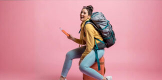 أفضل وجهات السفر لمحبي المغامرة في 2025