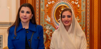 ماجدة الرومي تحظى باستقبال استثنائي في عُمان