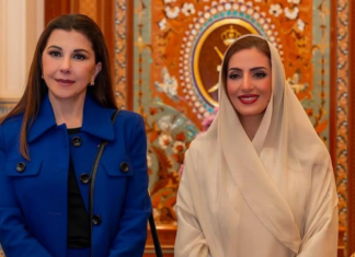 ماجدة الرومي تحظى باستقبال استثنائي في عُمان