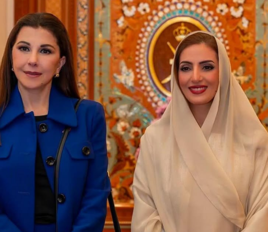 ماجدة الرومي تحظى باستقبال استثنائي في عُمان