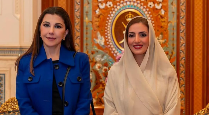 ماجدة الرومي تحظى باستقبال استثنائي في عُمان