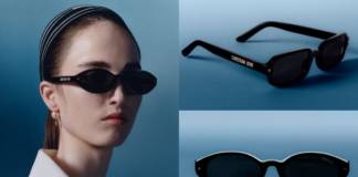 النظارات الشمسيّة "ديورباسيفيك"DIORPACIFIC