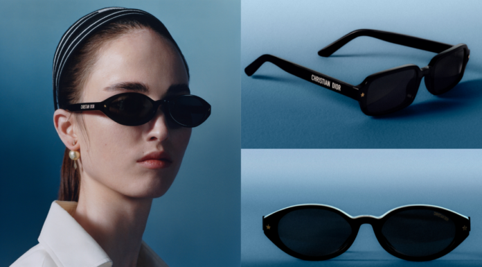 النظارات الشمسيّة "ديورباسيفيك"DIORPACIFIC