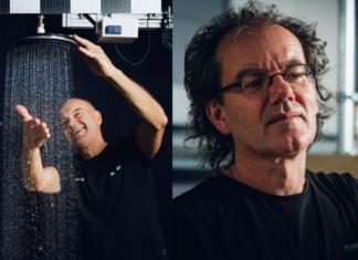 كيف تتحوّل قطرات الماء إلى تجربة استحمام مثالية مع hansgrohe