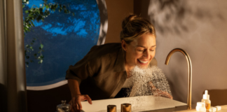 hansgrohe يعيد ابتكار حوض الغسيل مع Avalegra