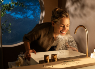 hansgrohe يعيد ابتكار حوض الغسيل مع Avalegra