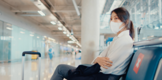 كيف تتجنبين المشاكل الصحية أثناء السفر؟