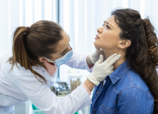 عوارض خمول الغدة الدرقية