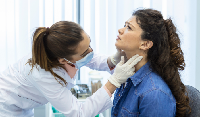 عوارض خمول الغدة الدرقية