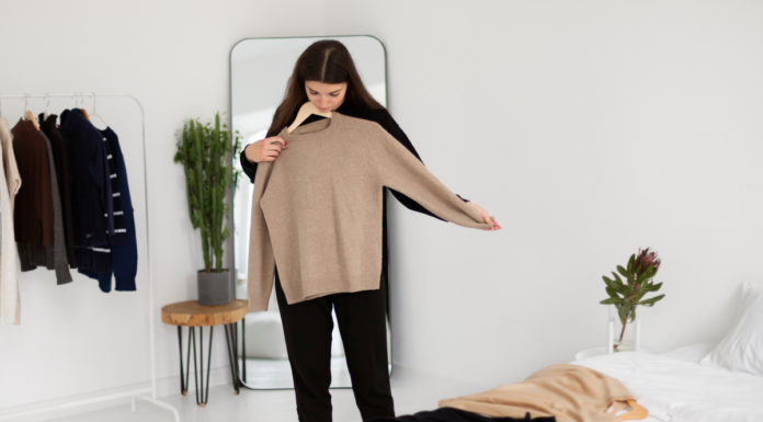 القواعد الذهبية لتنسيق الألوان في ملابسك