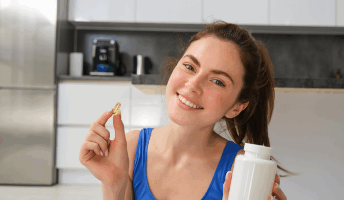 حبوب الكولاجين