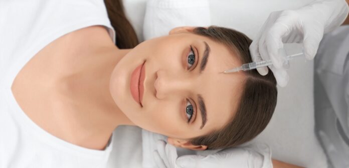 حقن البوتوكس