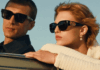 تُقدّم EYEWEAR KERING نظارات GUCCI الشمسية الحصرية للسفر، بالإضافة إلى حملة إعلانية لموسم ربيع وصيف 2025