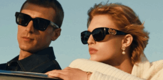 تُقدّم EYEWEAR KERING نظارات GUCCI الشمسية الحصرية للسفر، بالإضافة إلى حملة إعلانية لموسم ربيع وصيف 2025