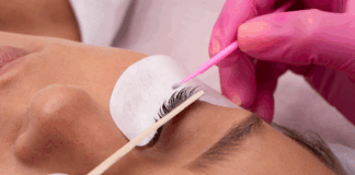 رموش الأكستنشن