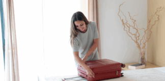 حقيبة السفر