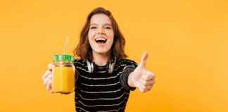 أفضل مشروبات طبيعية لزيادة الوزن بسرعة