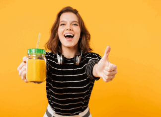 أفضل مشروبات طبيعية لزيادة الوزن بسرعة