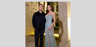 ما بعد الزفاف بأسلوب استثنائي: سيليو صعب وزين قطامي