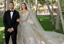 سيليو وزين في جلسة تصوير تروي الحكاية