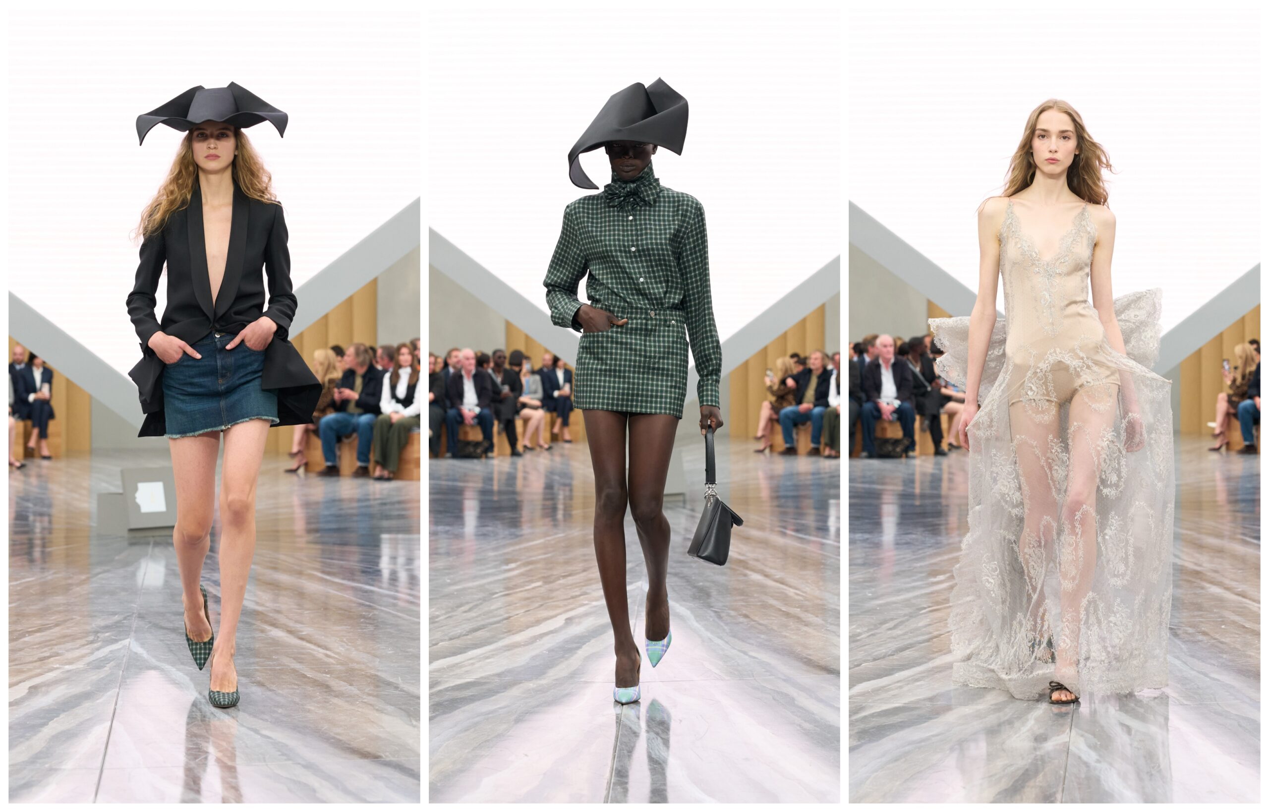 مجموعة الألبسة الجاهزة من Dior لموسم ربيع وصيف 2026