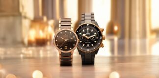 حان الوقت الآن: Rado تحتفل بفن تقديم الهدايا الخالدة