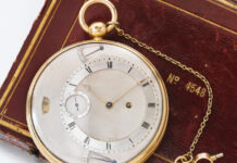 تحتفل دار Sotheby’s بمرور 250 عامًا على علامة Breguet من خلال مزاد تاريخي استثنائي