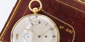 تحتفل دار Sotheby’s بمرور 250 عامًا على علامة Breguet من خلال مزاد تاريخي استثنائي