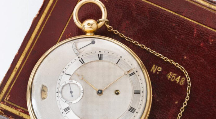 تحتفل دار Sotheby’s بمرور 250 عامًا على علامة Breguet من خلال مزاد تاريخي استثنائي