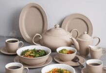 ميزون باستيل” من جاشنمال يصل الإمارات: مجموعة منزلية فاخرة تُضفي أناقة على موائدكم اليومية