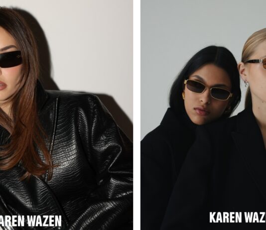 Karen Wazen تفتتح متجرها الجديد داخل مبنى المسافرين 1 في السوق الحرة بدبي