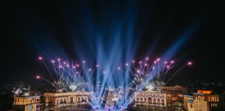 يريفان تستقبل موسم الأعياد بإضاءة شجرة الميلاد وسط أجواء احتفالية ساحرة في 14 ديسمبر